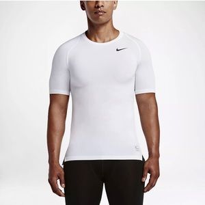 Nike Pro Men's Dri-Fit Fit Short Sleeve Shirt Sz L
