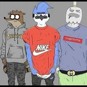 Meet your Posher, Connor