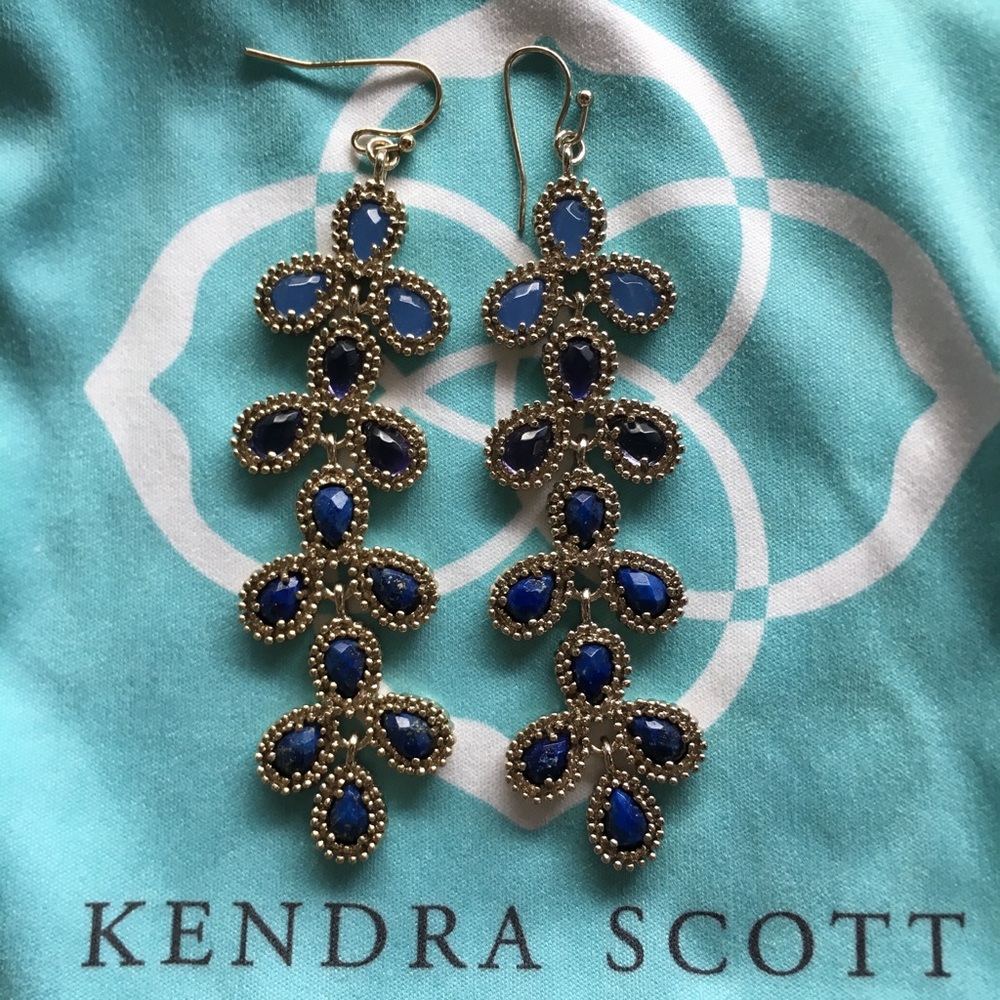 Kendra scott earrings
