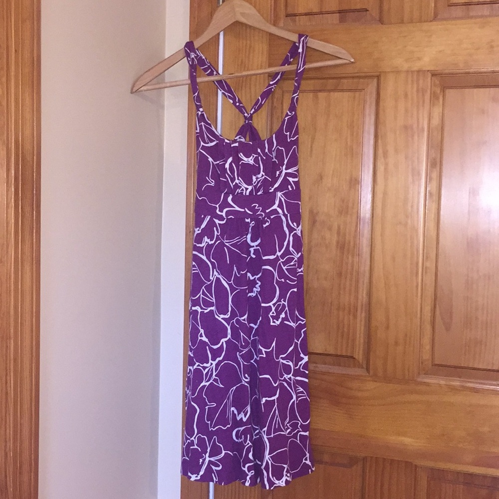 Summer mini dress
