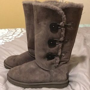 Ugg tall boots