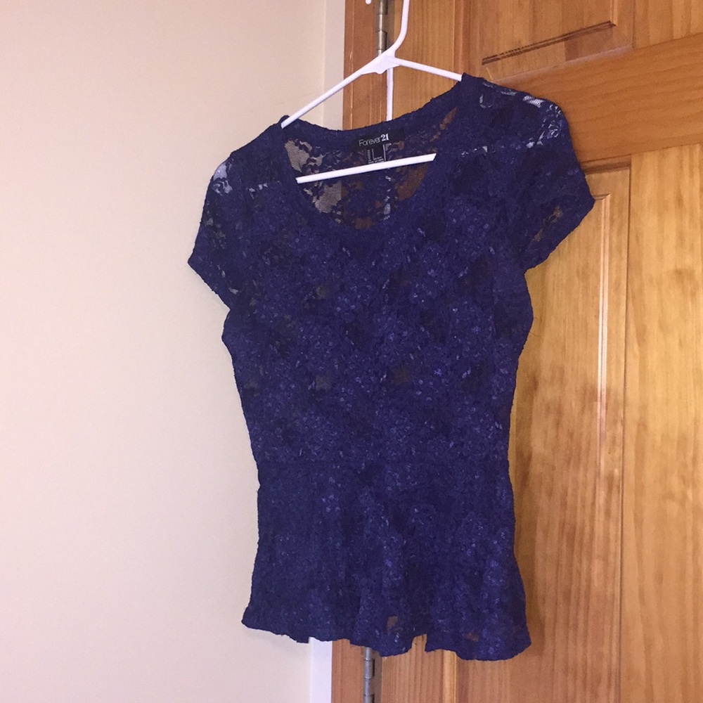 Lace top