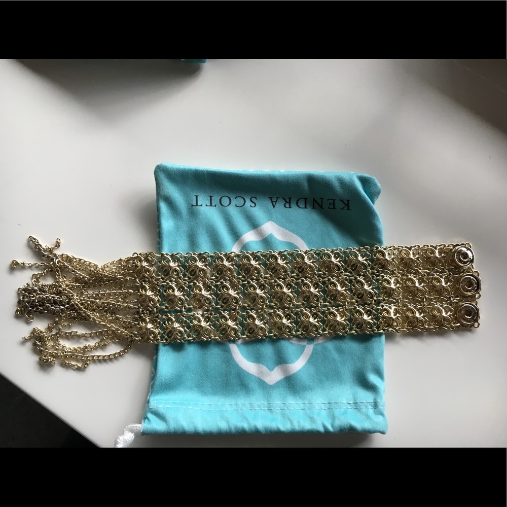 Kendra scott bracelet