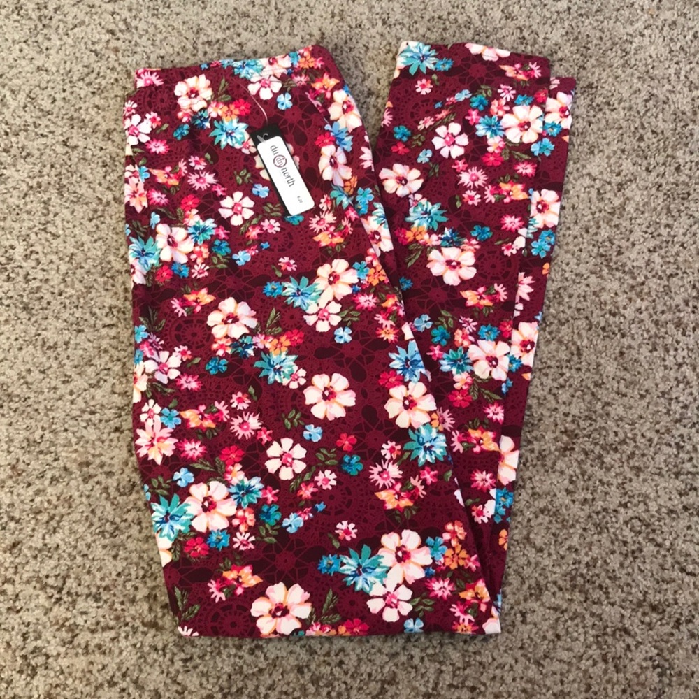 DuNorth leggings!