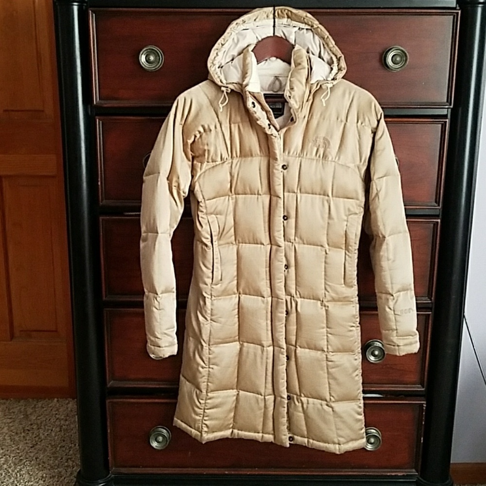 The North Face Metropolis Parka