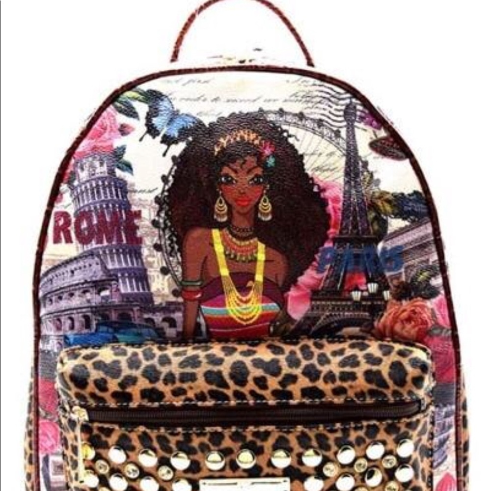 Queen Backpack