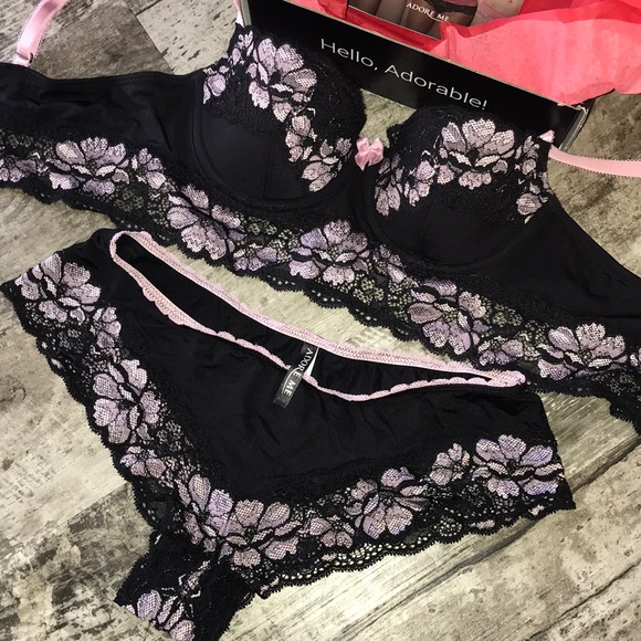Adore Me Other - NEW IN BOX ADORE ME SET!