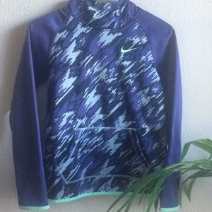 Nike Girls Dri-Fit Thermal Hoodie