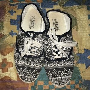 Cute Aztec shoes