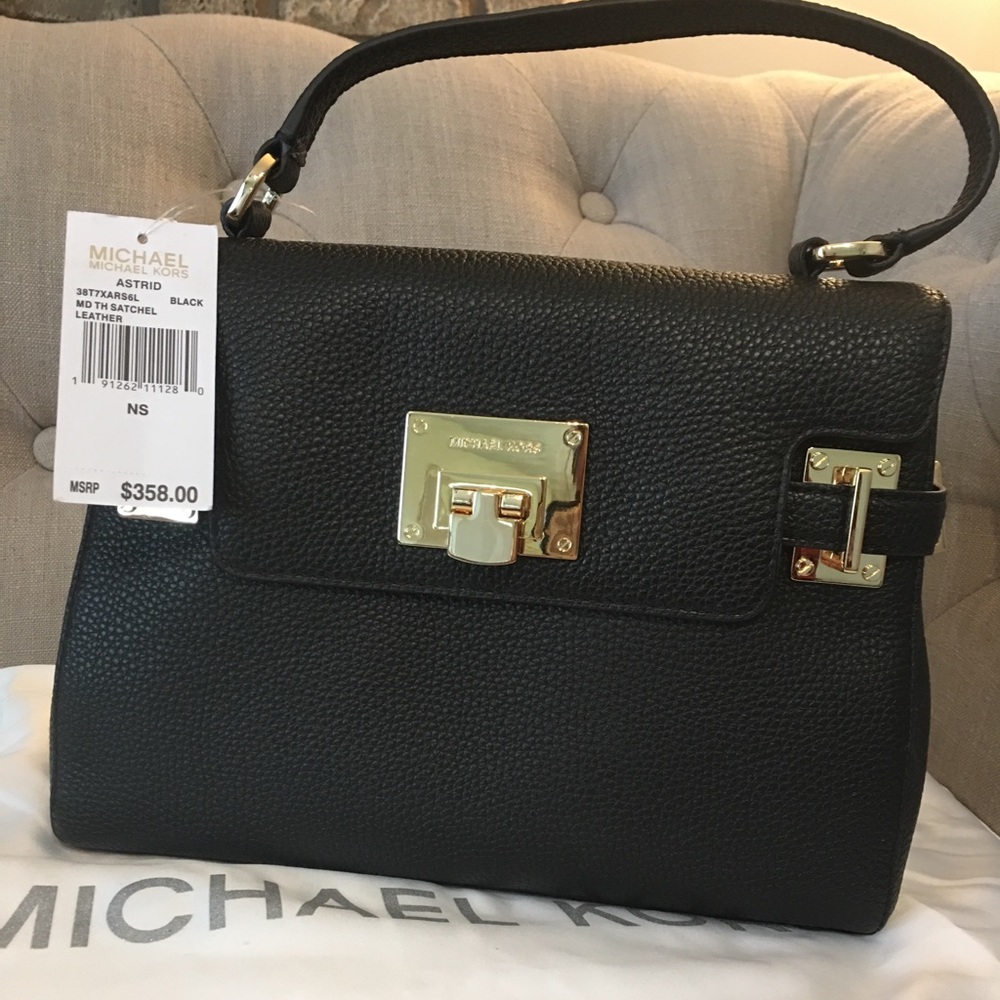 Michael Kors Astrid Satchel