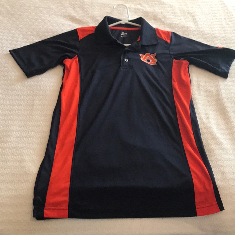 Auburn Polo shirt