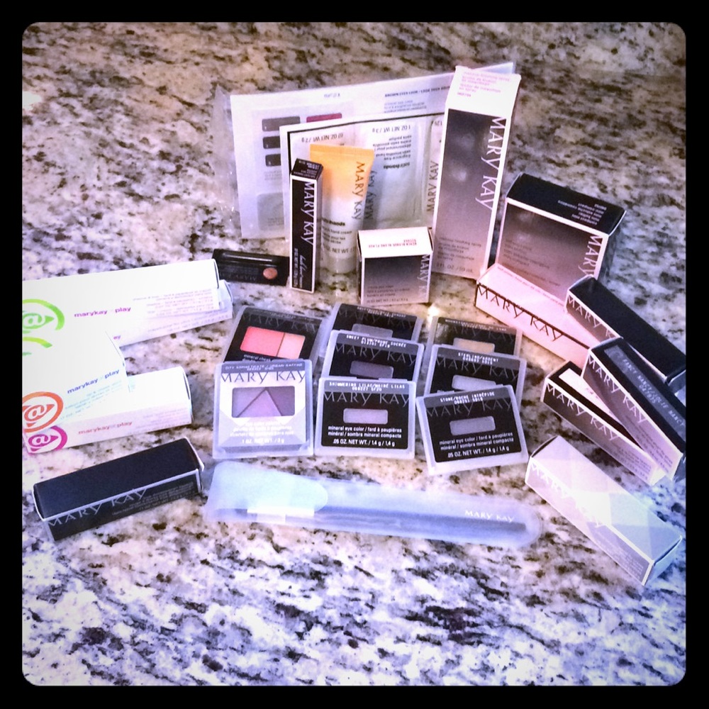 Mary kay goodie bag #2