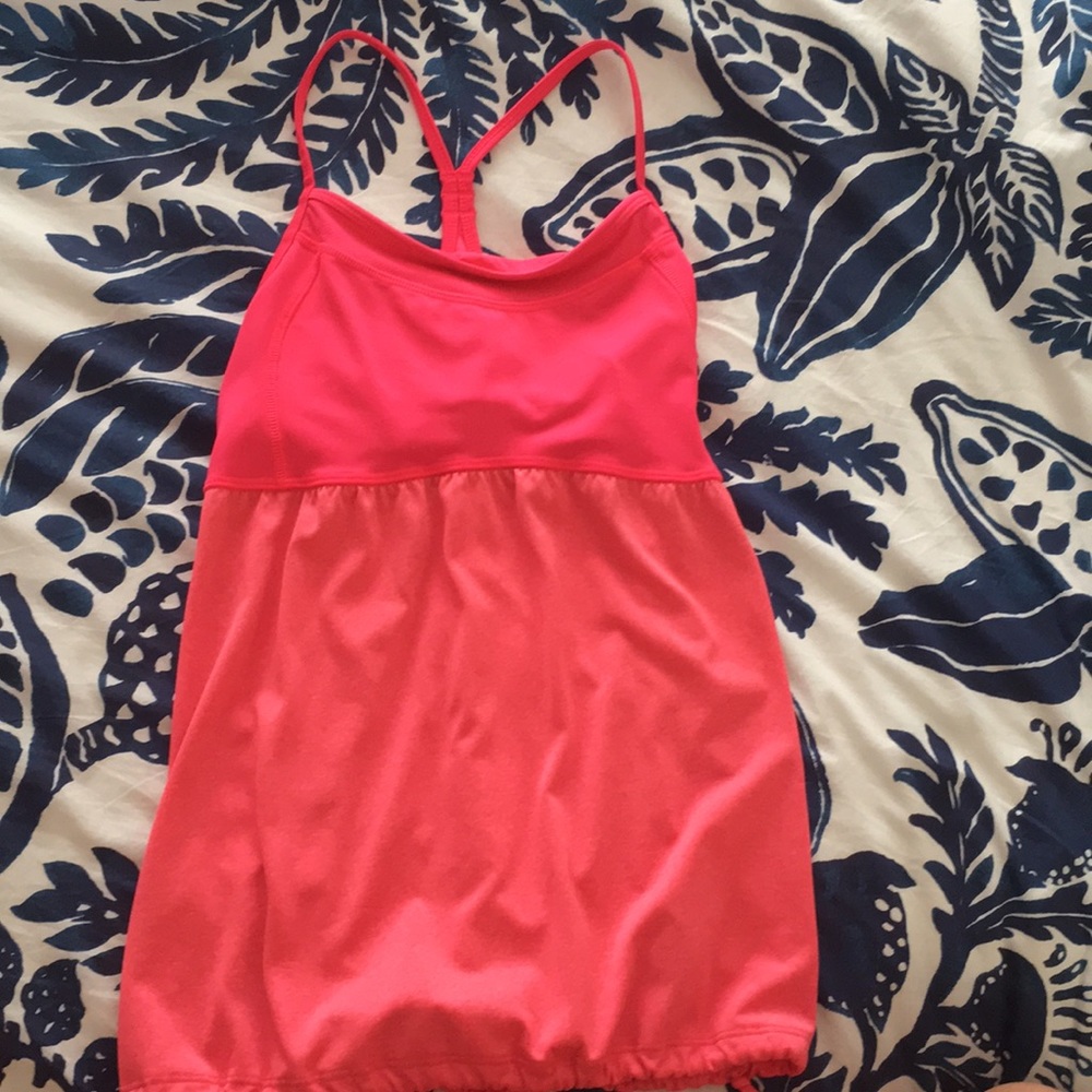 Athletic top