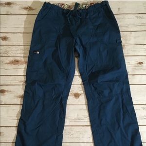 Koi Scrub Pants. Scrubs. Lindsey 701 Large