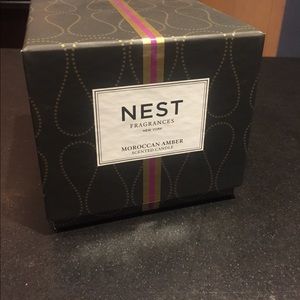 3 Wick NEST candle