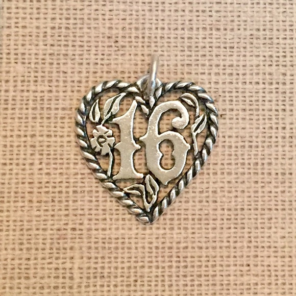 james avery sweet 16 ring