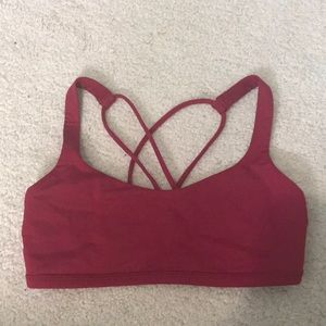 Lululemon free to be bra