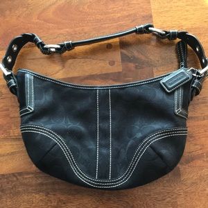 Small coach bag