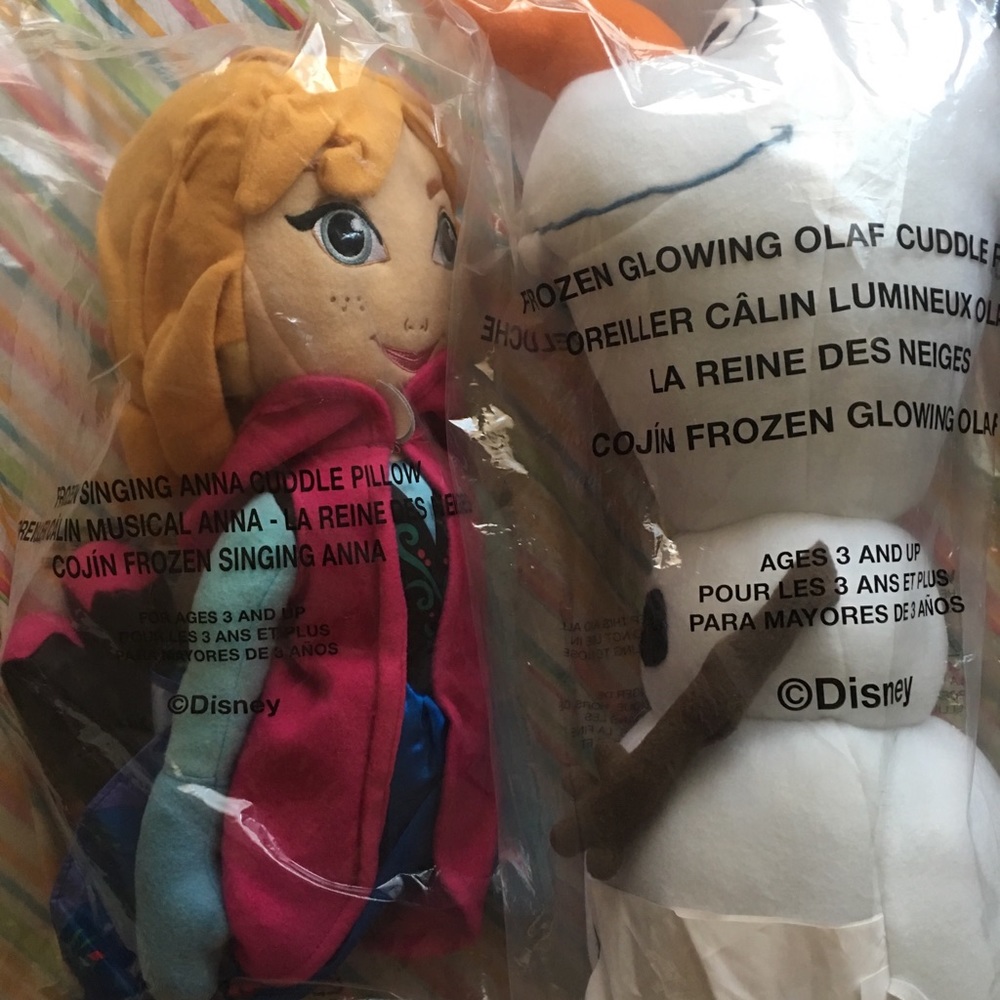 Anna Plush