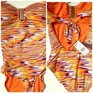 NWT Hermanny by Vix Swimsuit Size 6