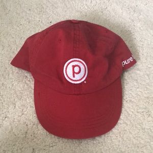 Pure Barre baseball cap