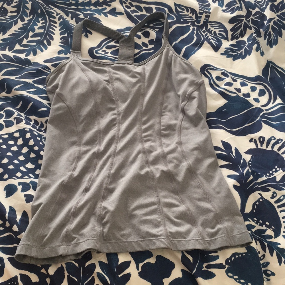 Athletic top