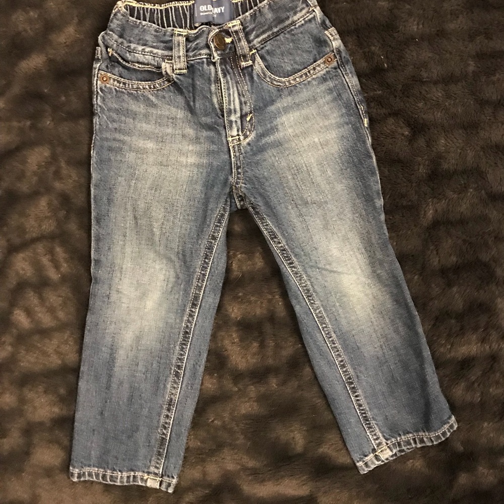 2T Old Navy Jeans