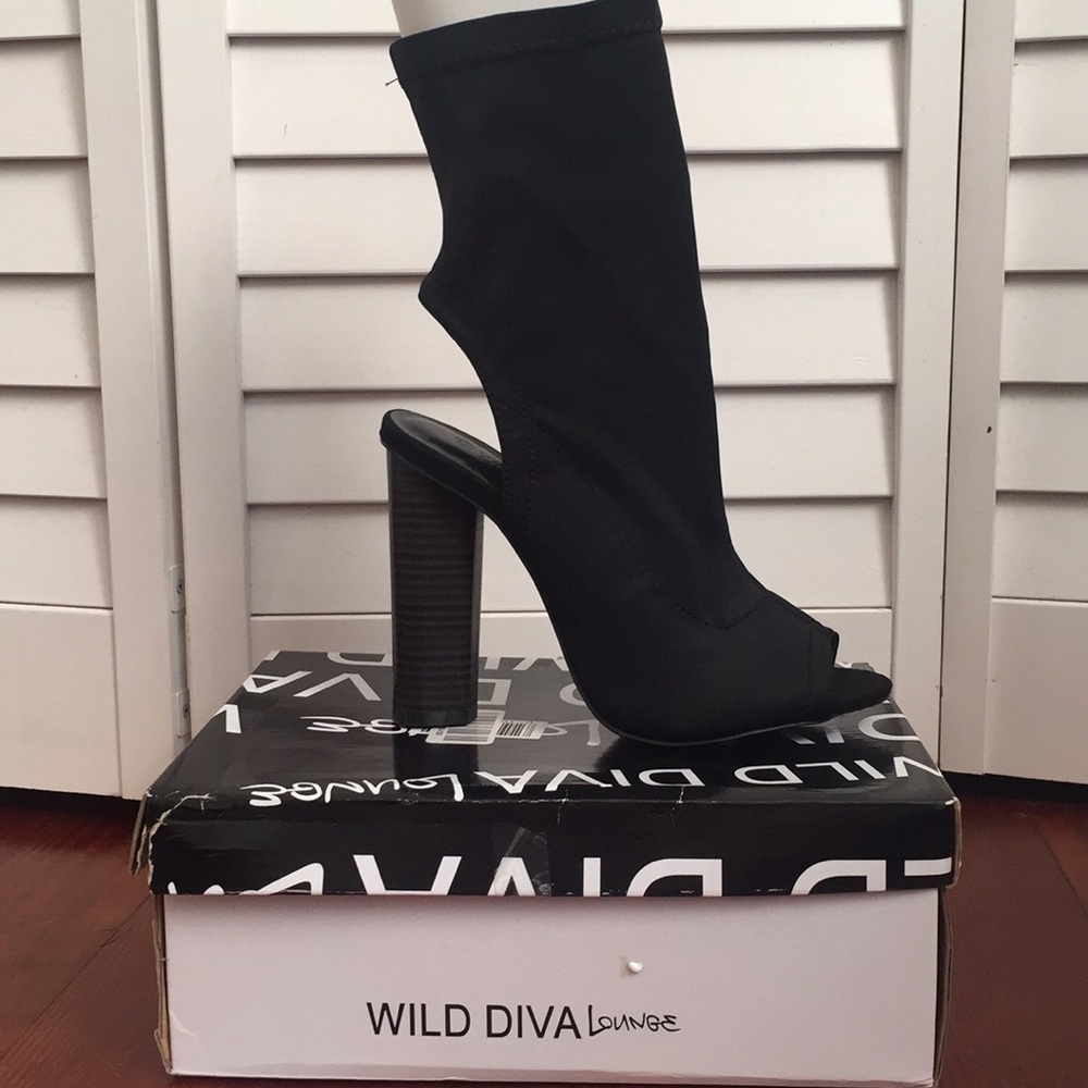 Sexy Sock Boots😍