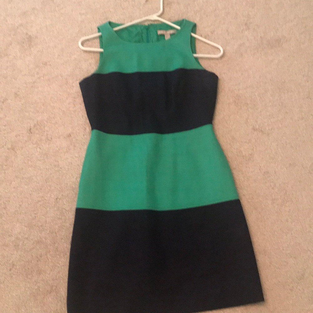 Banana Republic striped dress