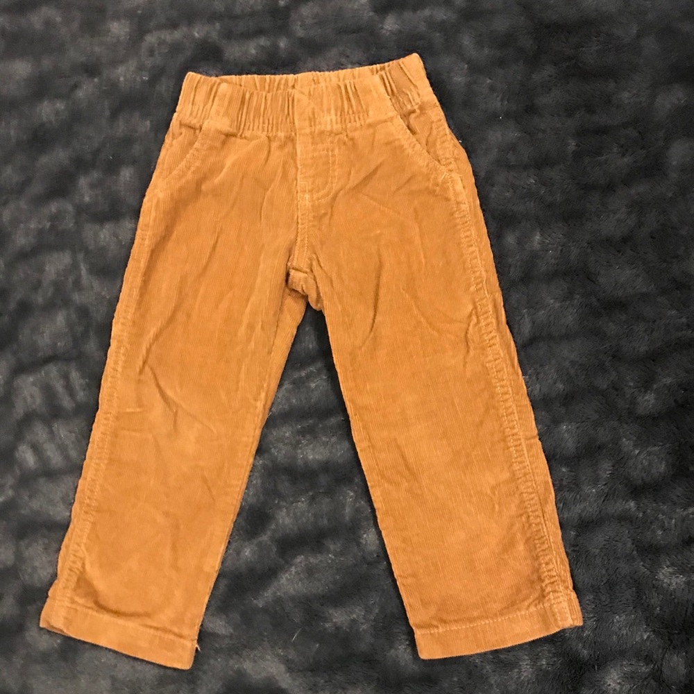 Carters Dark khaki cords