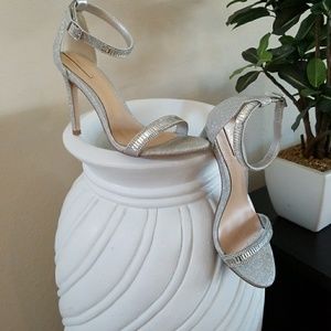 Aldo Sevoredia - Women's Footwear Heels - Silver