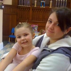 Meet your Posher, Heather