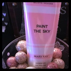 Shower gel from MaryKay