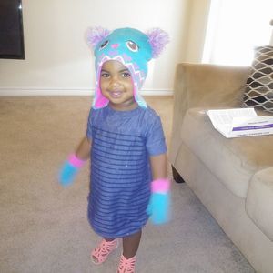 Meet your Posher, Harold