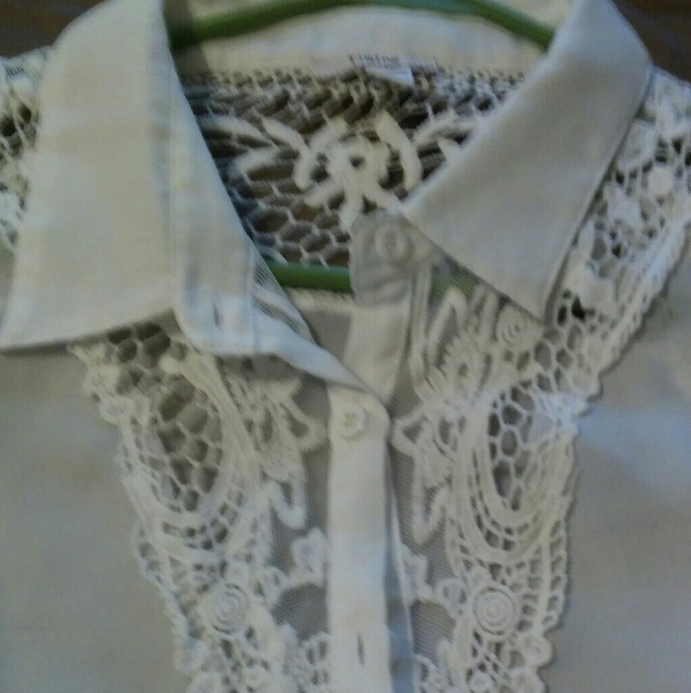 Collared button up - Picture 2 of 4