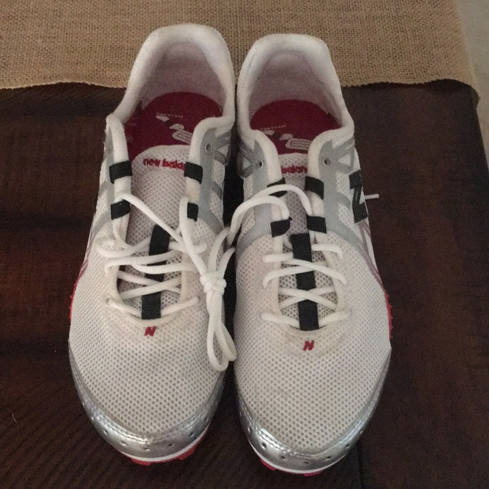 Never worn track shoes