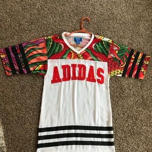 Limited Edition Original Adidas Rita Ora Dress