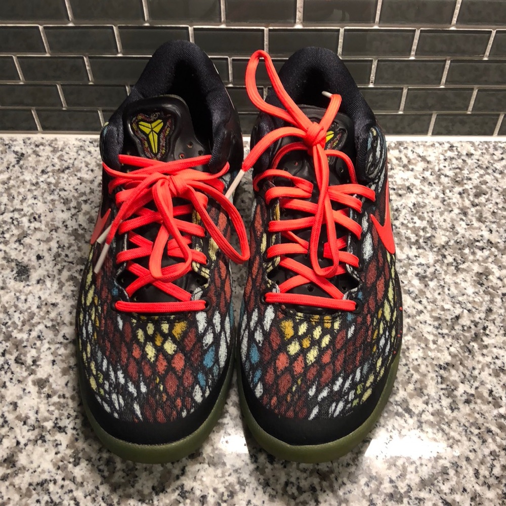 Nike Kobe 8 “Christmas”