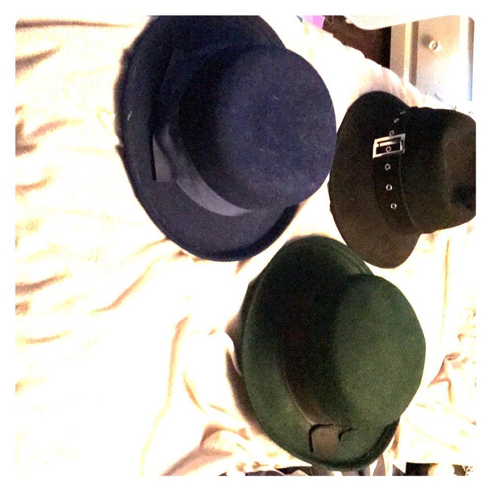 Arlin top hats