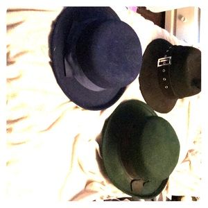 Arlin top hats