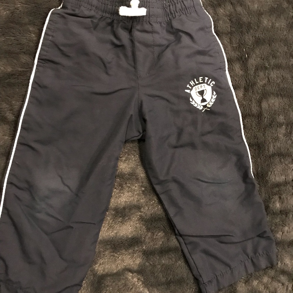 2T Wind pants