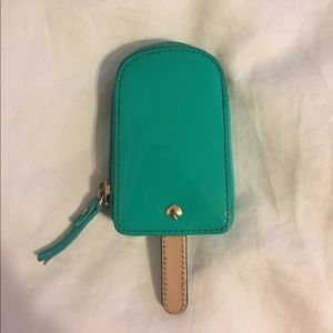 Kate Spade Popsicle coin purse 🍭