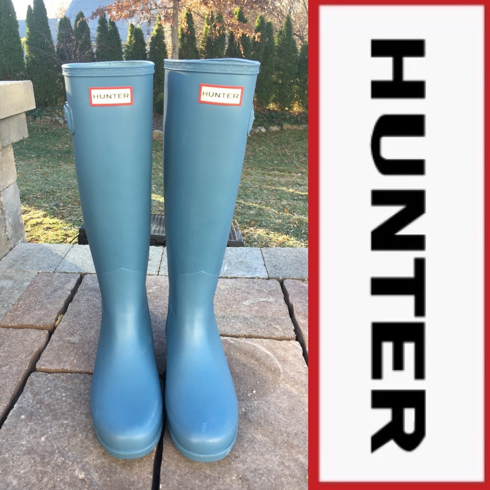 🍂HUNTER BOOTS🍂NWOT Women’s Boots