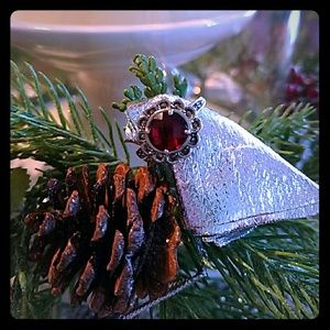 🌲 Garnet Vintage Ring🌲