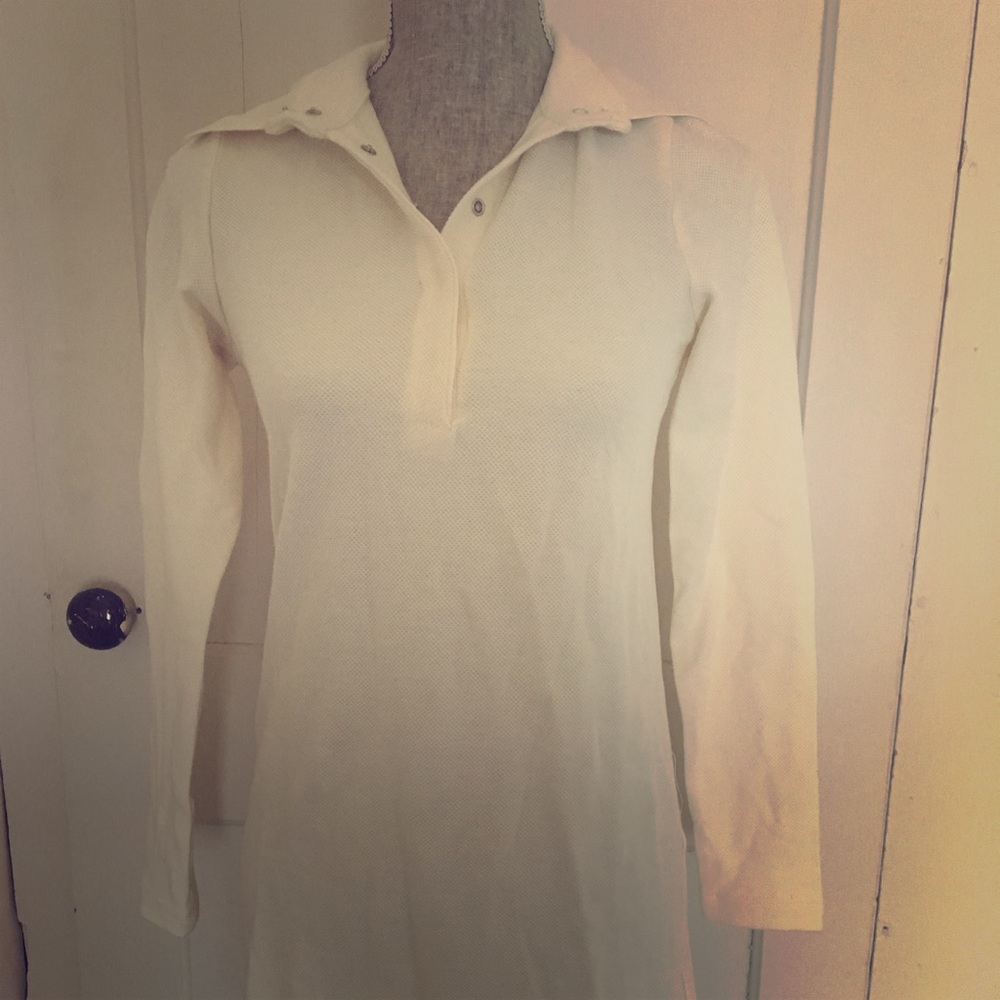 ❗️sold❗️Zara Thermal Tunic