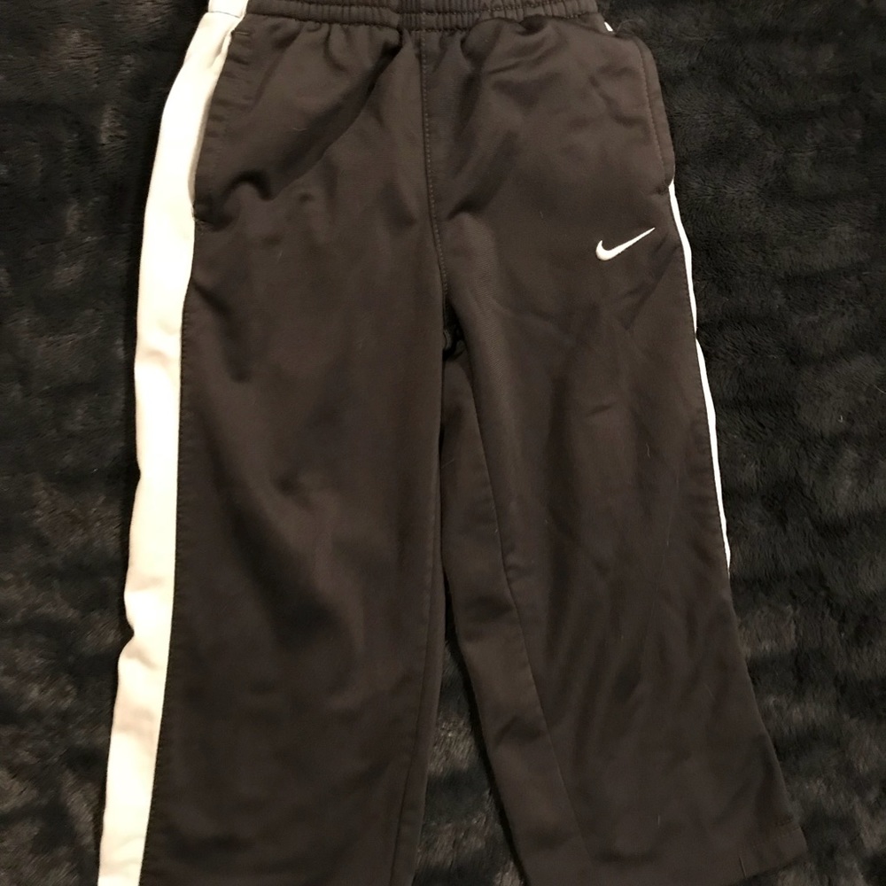 Navy Blue Nike Sweatpants