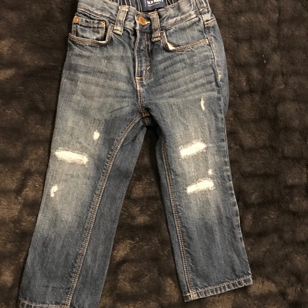Old Navy Jeans - 2T