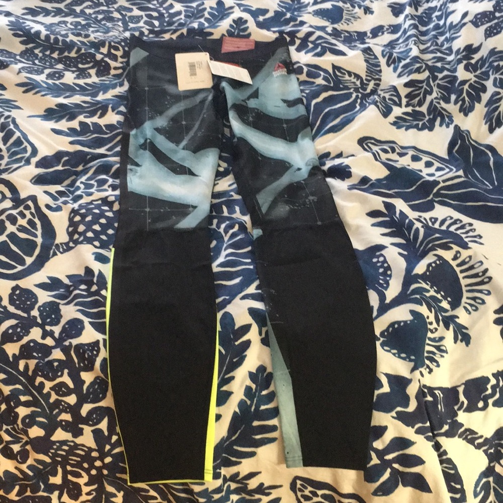 Crossfit compression tights