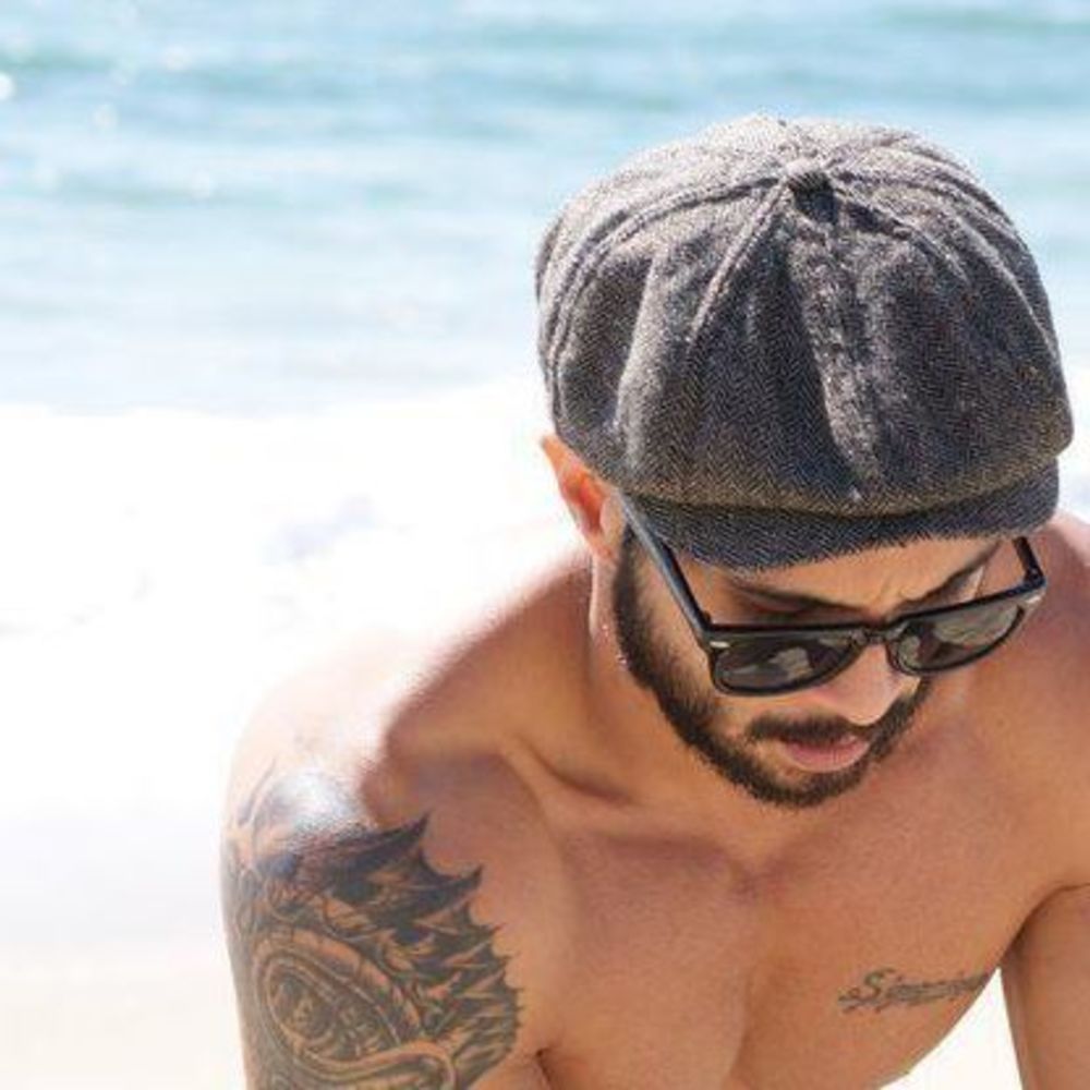 Meet your Posher, Eric