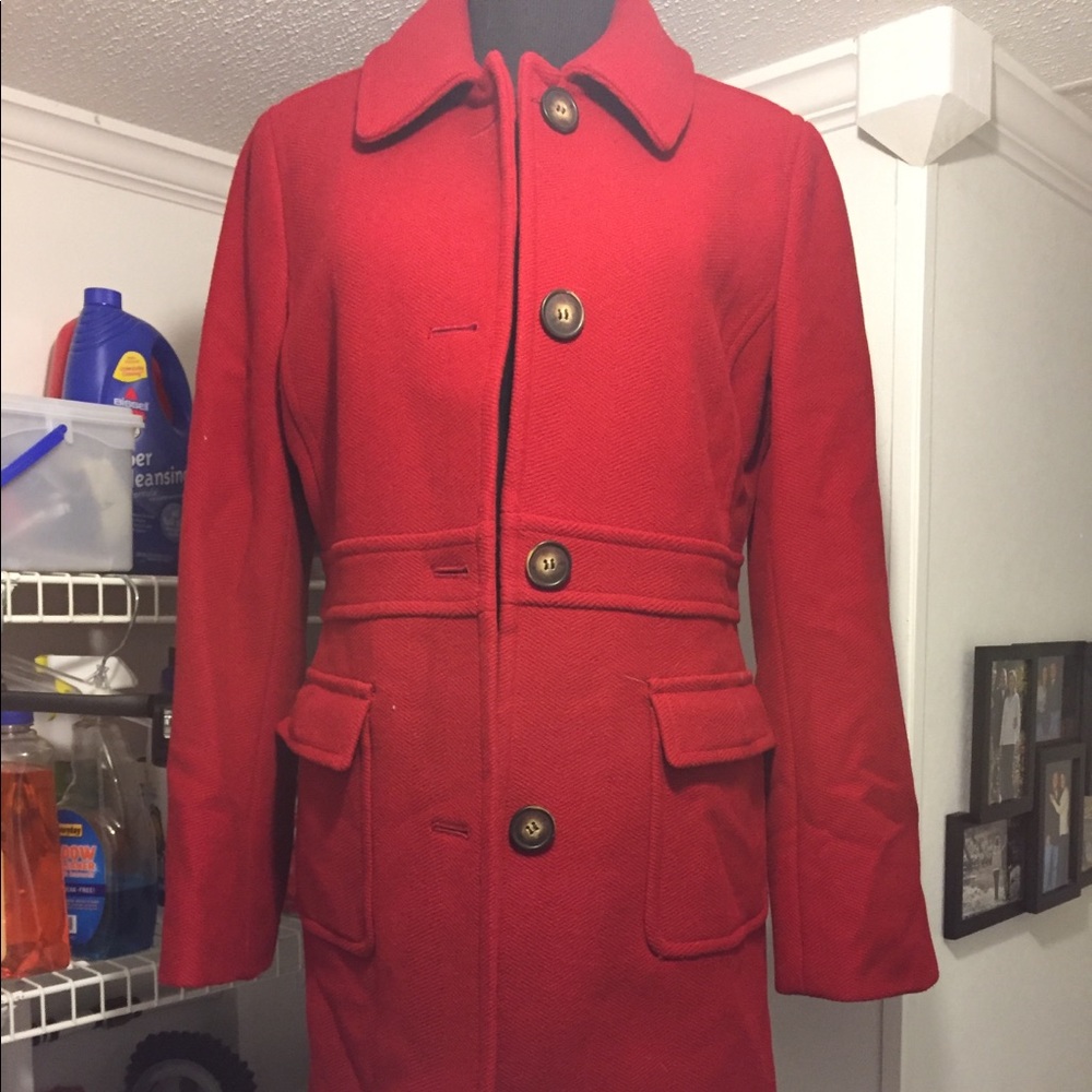 Women’s Talbots coat medium
